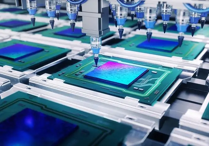 Electronics & Semiconductor Industry Electronics & Semiconductor Industry